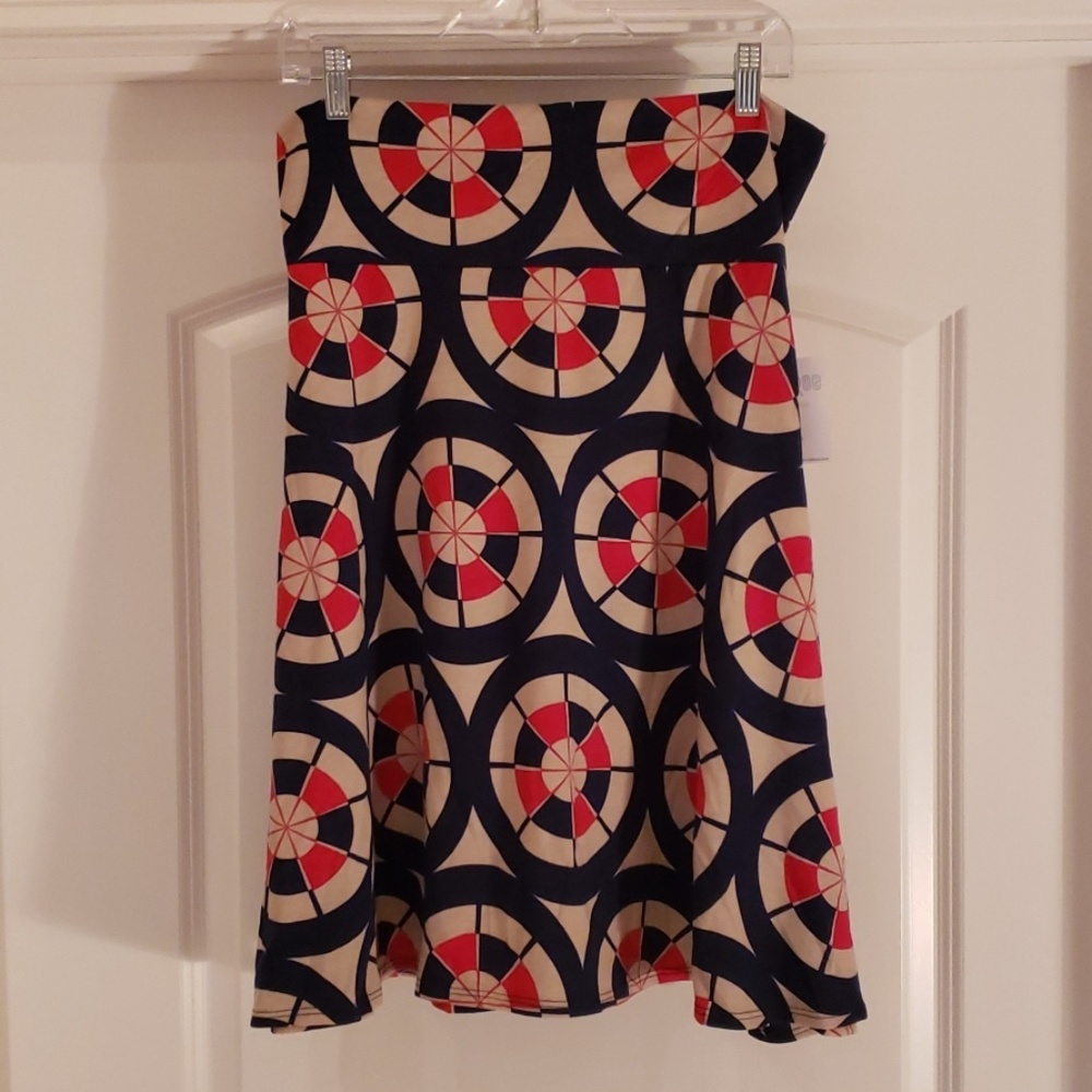Lularoe Azure Skirt